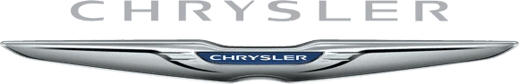 Logo Chrysler — attache remorque