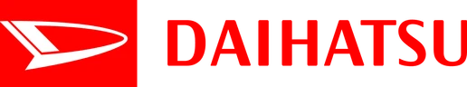 Logo Daihatsu — attache remorque