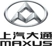 Logo Maxus — attache remorque