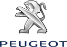 Logo Peugeot — attache remorque